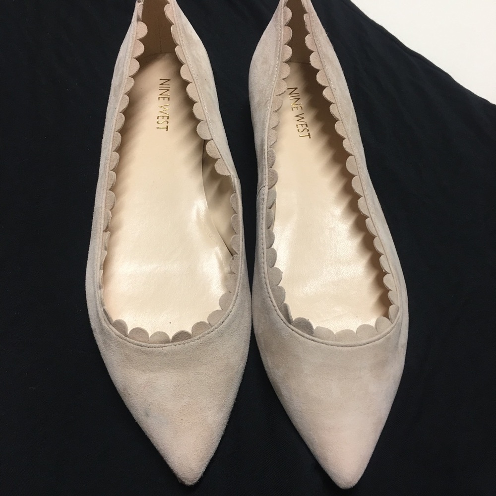 NWOT Nine West Shoes
